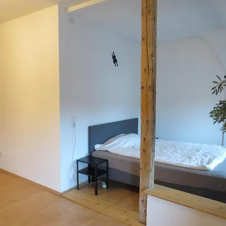 Apartment L8 Street Monteurwohnung - Innenstadt Mannheim