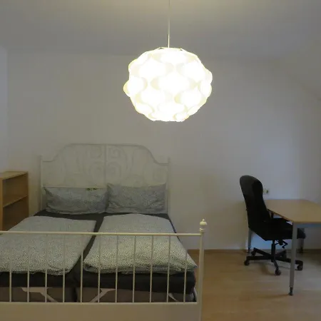 L8 Street Monteurwohnung - Innenstadt Apartment