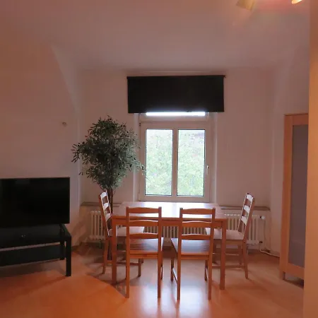 L8 Street Monteurwohnung - Innenstadt