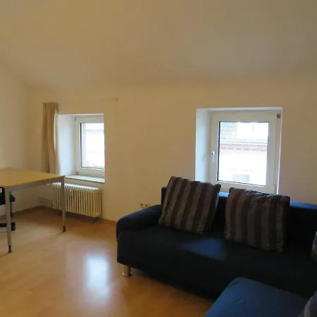 Apartment L8 Street Monteurwohnung - Innenstadt Mannheim