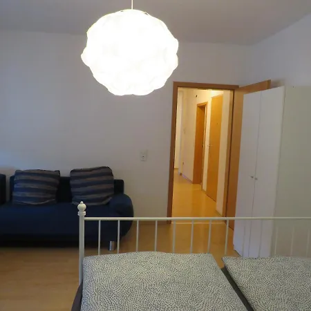 L8 Street Monteurwohnung - Innenstadt * Mannheim