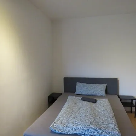L8 Street Monteurwohnung - Innenstadt Mannheim