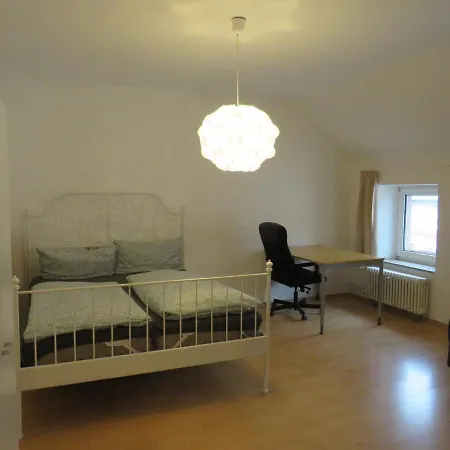 L8 Street Monteurwohnung - Innenstadt Apartment *