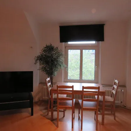 L8 Street Monteurwohnung - Innenstadt Mannheim