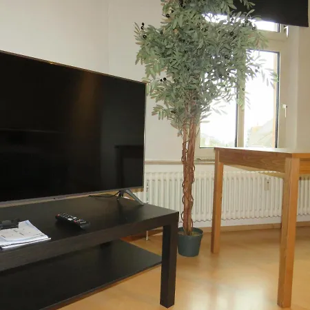 Apartment L8 Street Monteurwohnung - Innenstadt Mannheim