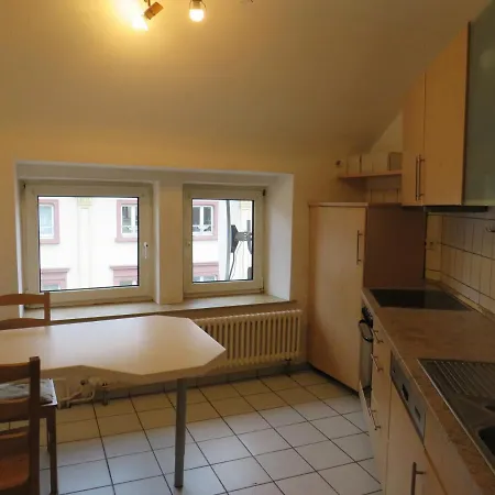 L8 Street Monteurwohnung - Innenstadt Mannheim