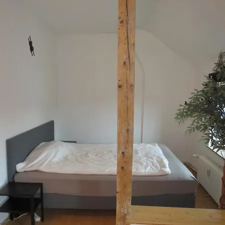 Apartment L8 Street Monteurwohnung - Innenstadt Mannheim