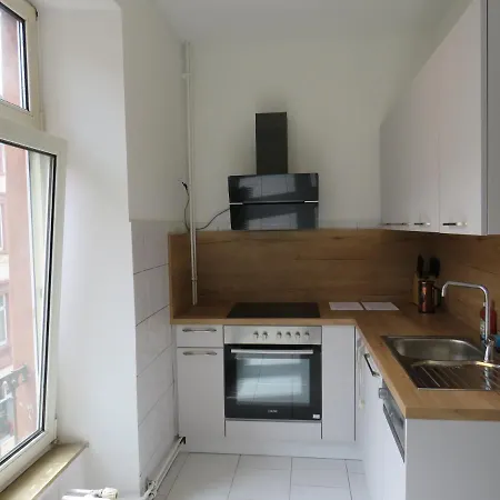 Apartment L8 Street Monteurwohnung - Innenstadt *