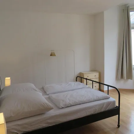 Apartment L8 Street Monteurwohnung - Innenstadt Mannheim